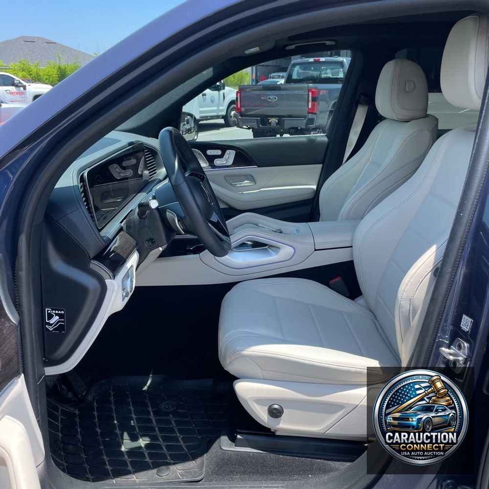 2024 Mercedes-Benz GLE GLE 450 4MATIC
