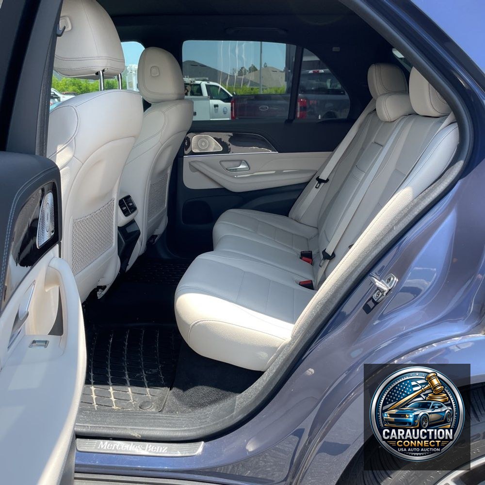 2024 Mercedes-Benz GLE GLE 450 4MATIC