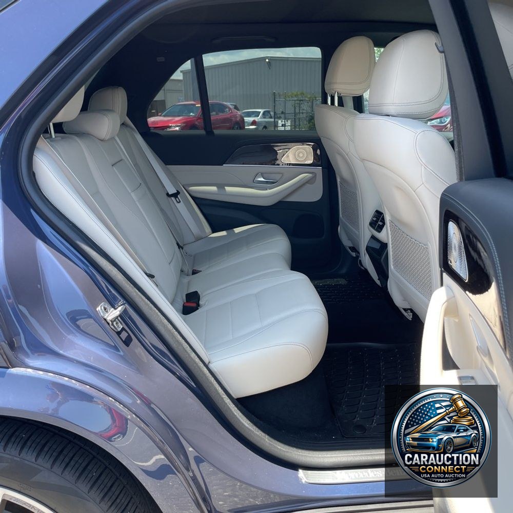 2024 Mercedes-Benz GLE GLE 450 4MATIC