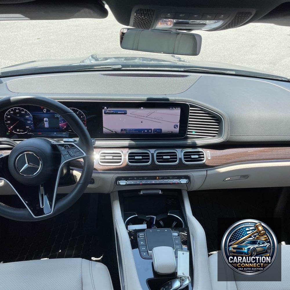 2024 Mercedes-Benz GLE GLE 450 4MATIC