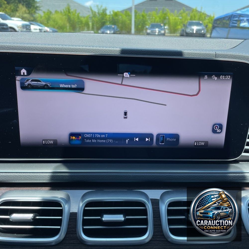 2024 Mercedes-Benz GLE GLE 450 4MATIC