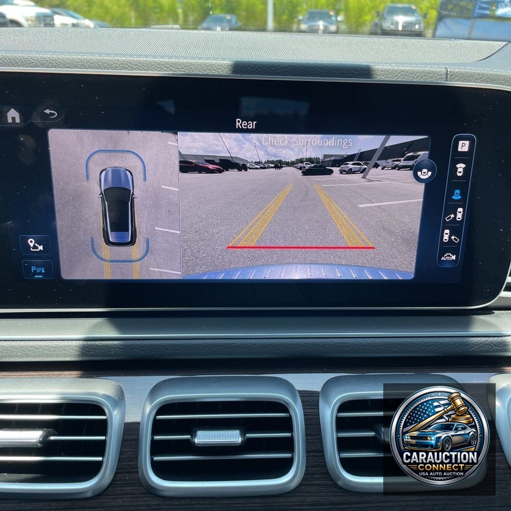 2024 Mercedes-Benz GLE GLE 450 4MATIC