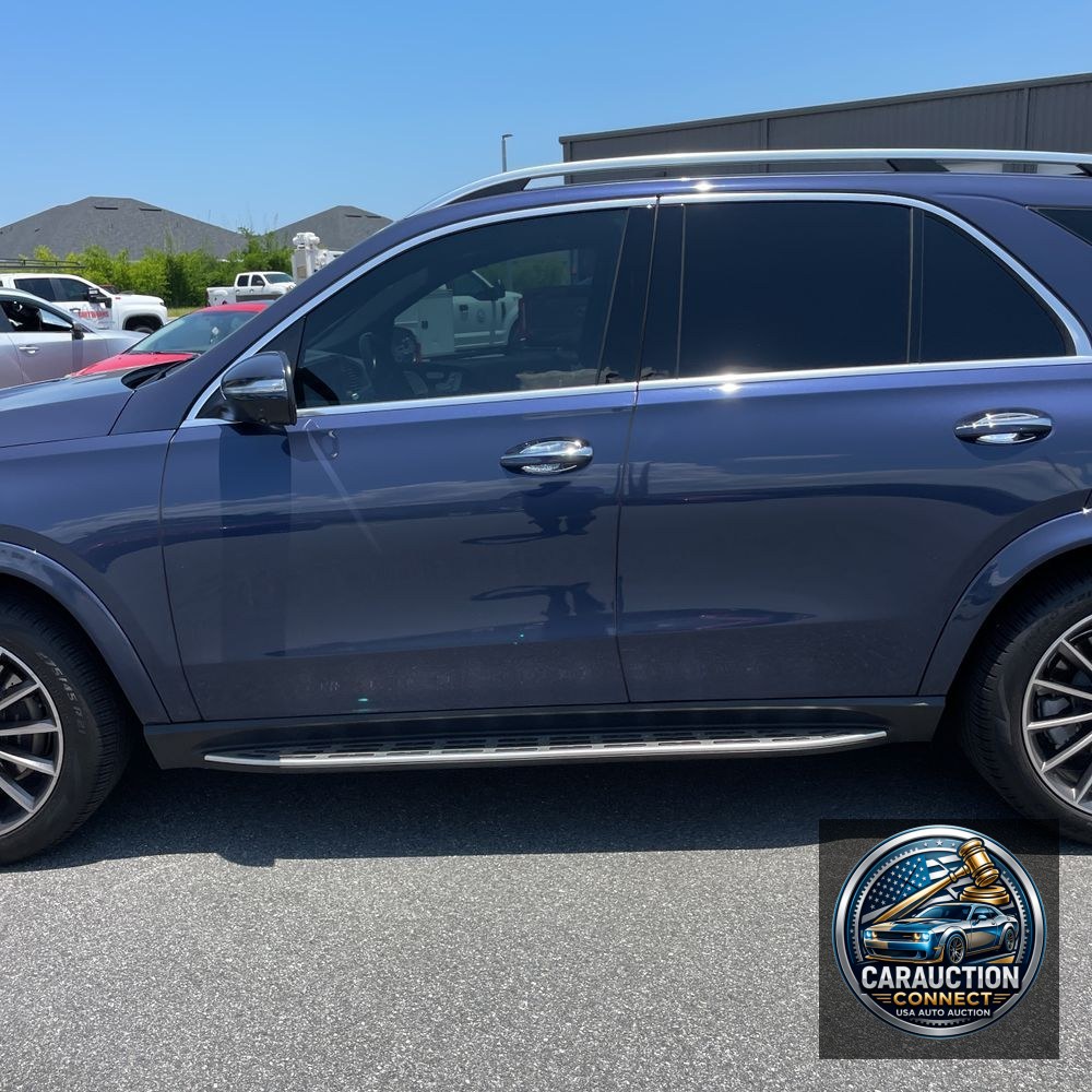 2024 Mercedes-Benz GLE GLE 450 4MATIC