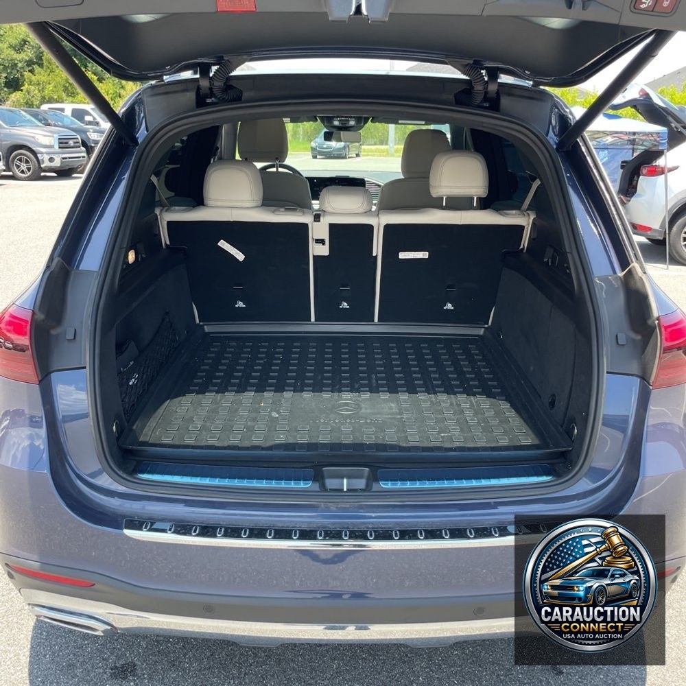 2024 Mercedes-Benz GLE GLE 450 4MATIC