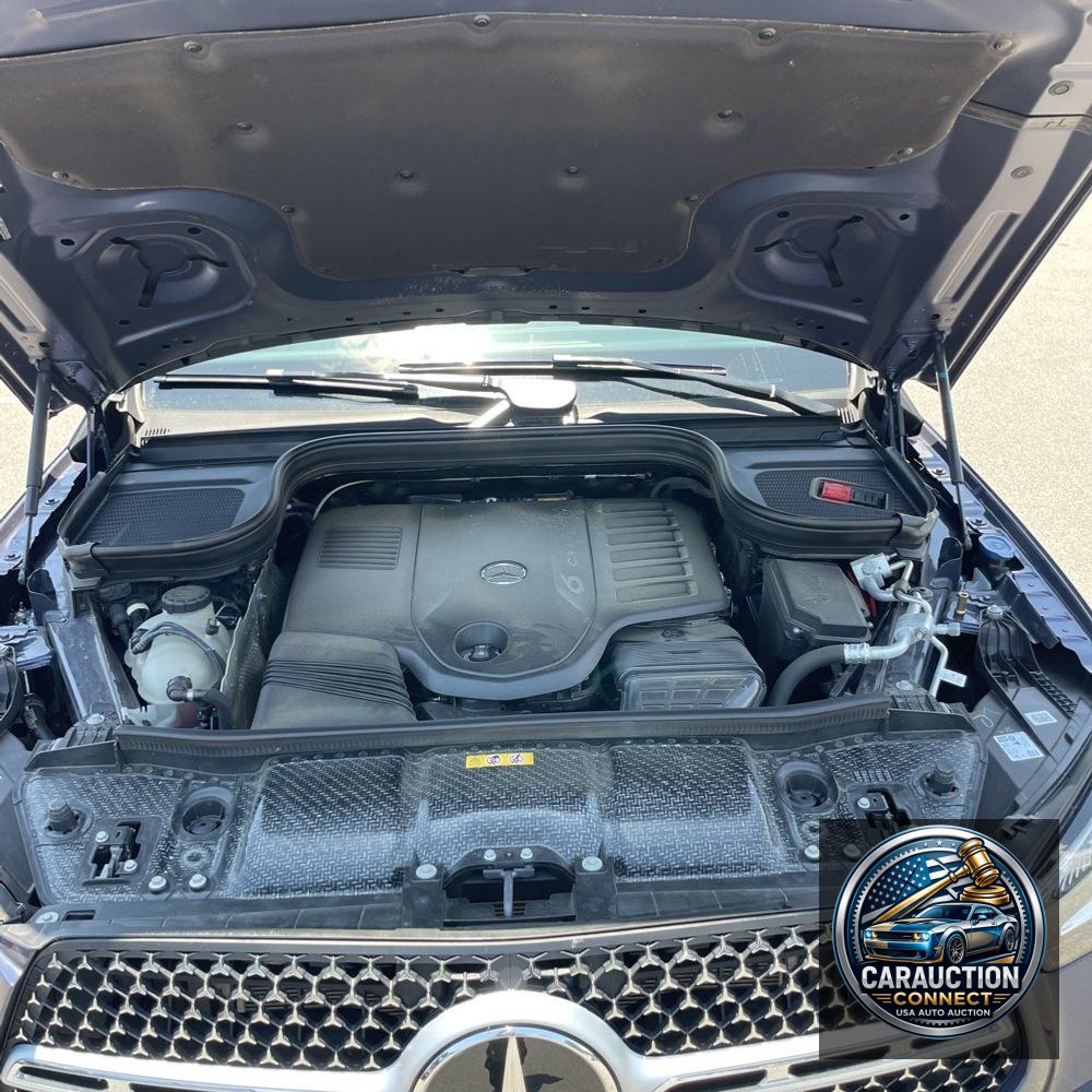 2024 Mercedes-Benz GLE GLE 450 4MATIC