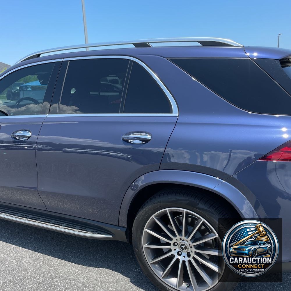 2024 Mercedes-Benz GLE GLE 450 4MATIC