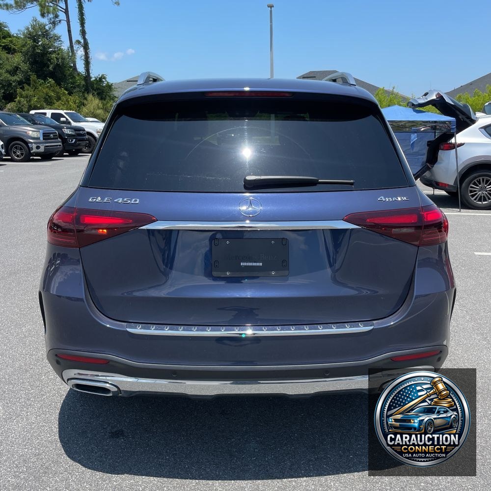2024 Mercedes-Benz GLE GLE 450 4MATIC