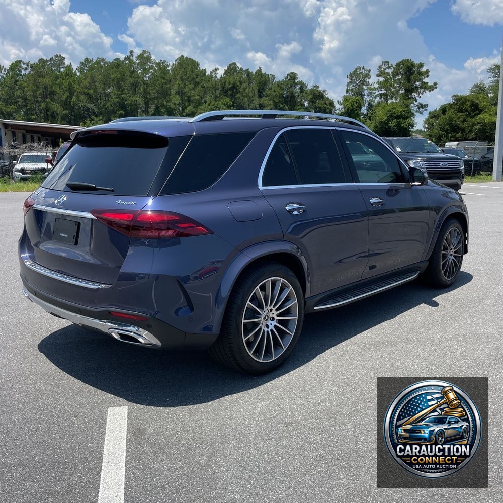 2024 Mercedes-Benz GLE GLE 450 4MATIC