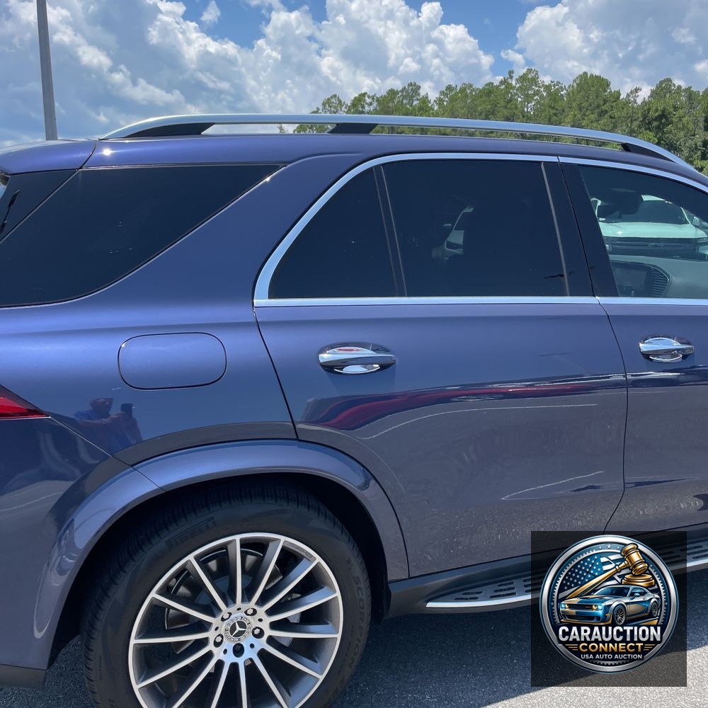 2024 Mercedes-Benz GLE GLE 450 4MATIC