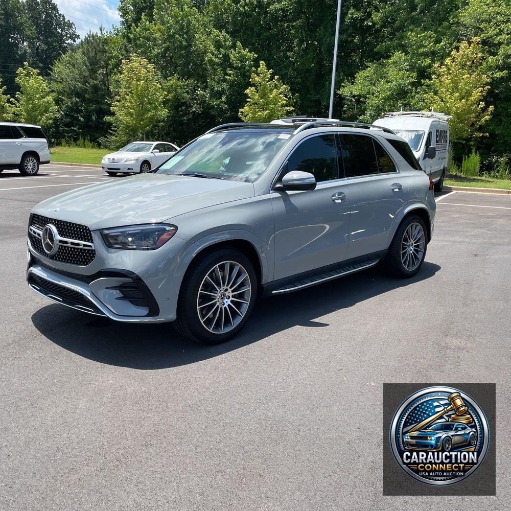 2024 Mercedes-Benz GLE GLE 450 4MATIC