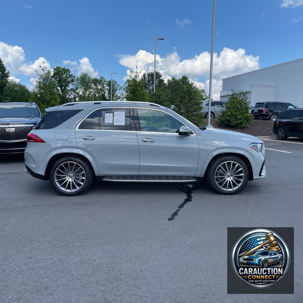 2024 Mercedes-Benz GLE GLE 450 4MATIC