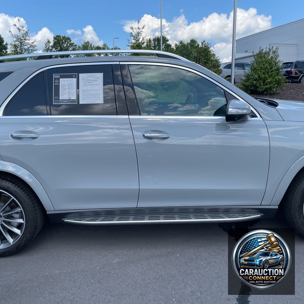 2024 Mercedes-Benz GLE GLE 450 4MATIC