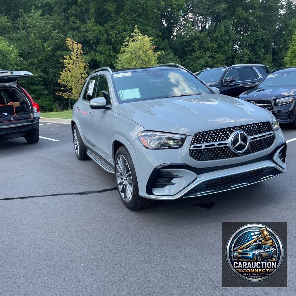 2024 Mercedes-Benz GLE GLE 450 4MATIC