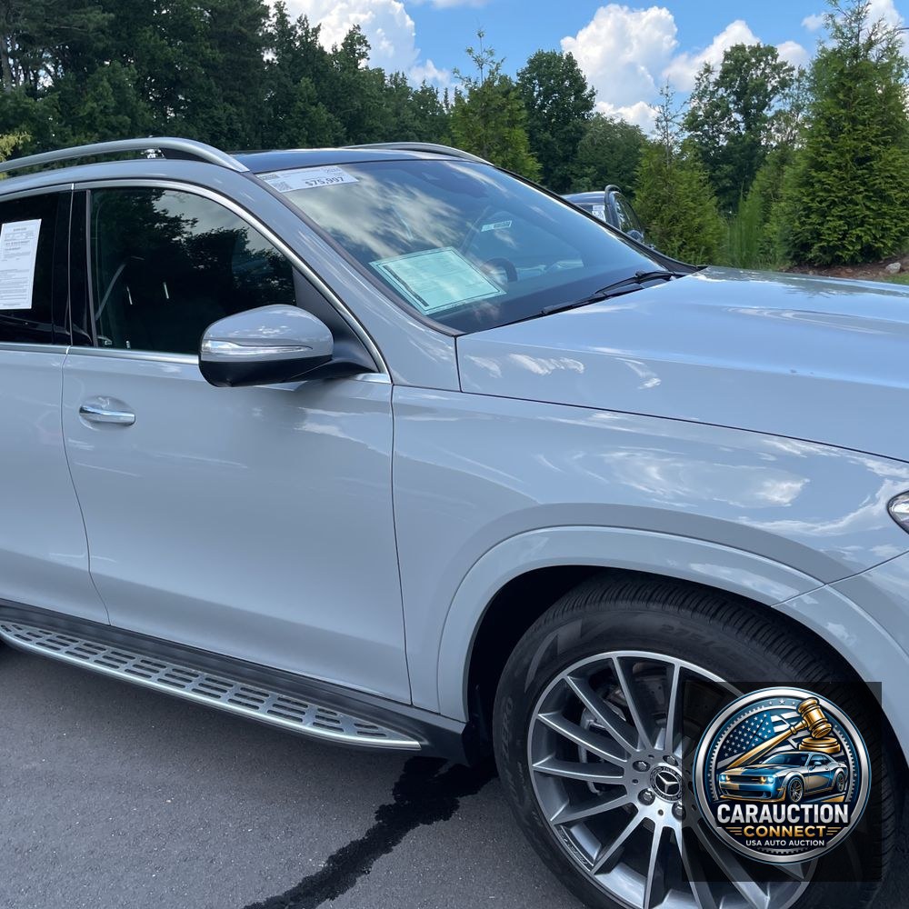 2024 Mercedes-Benz GLE GLE 450 4MATIC