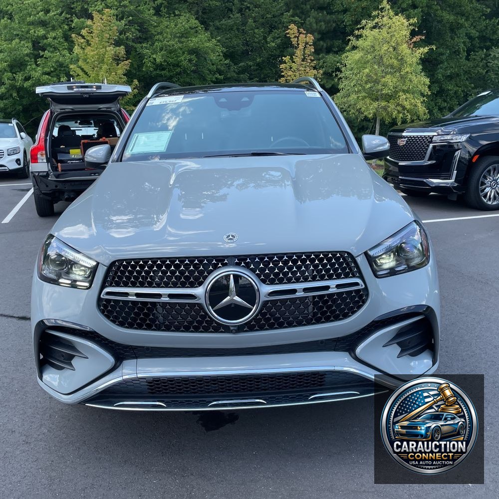 2024 Mercedes-Benz GLE GLE 450 4MATIC