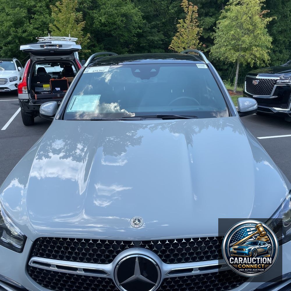 2024 Mercedes-Benz GLE GLE 450 4MATIC
