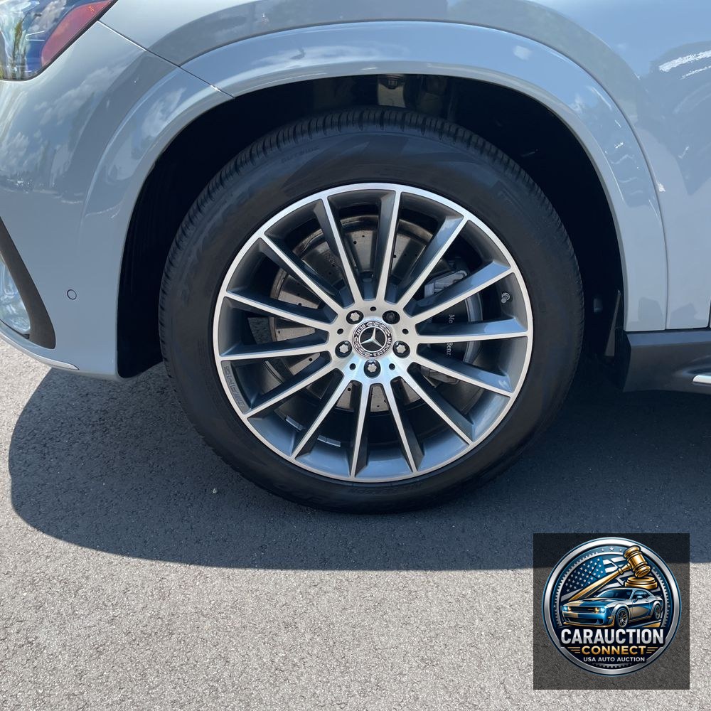 2024 Mercedes-Benz GLE GLE 450 4MATIC