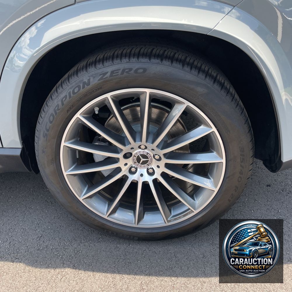 2024 Mercedes-Benz GLE GLE 450 4MATIC