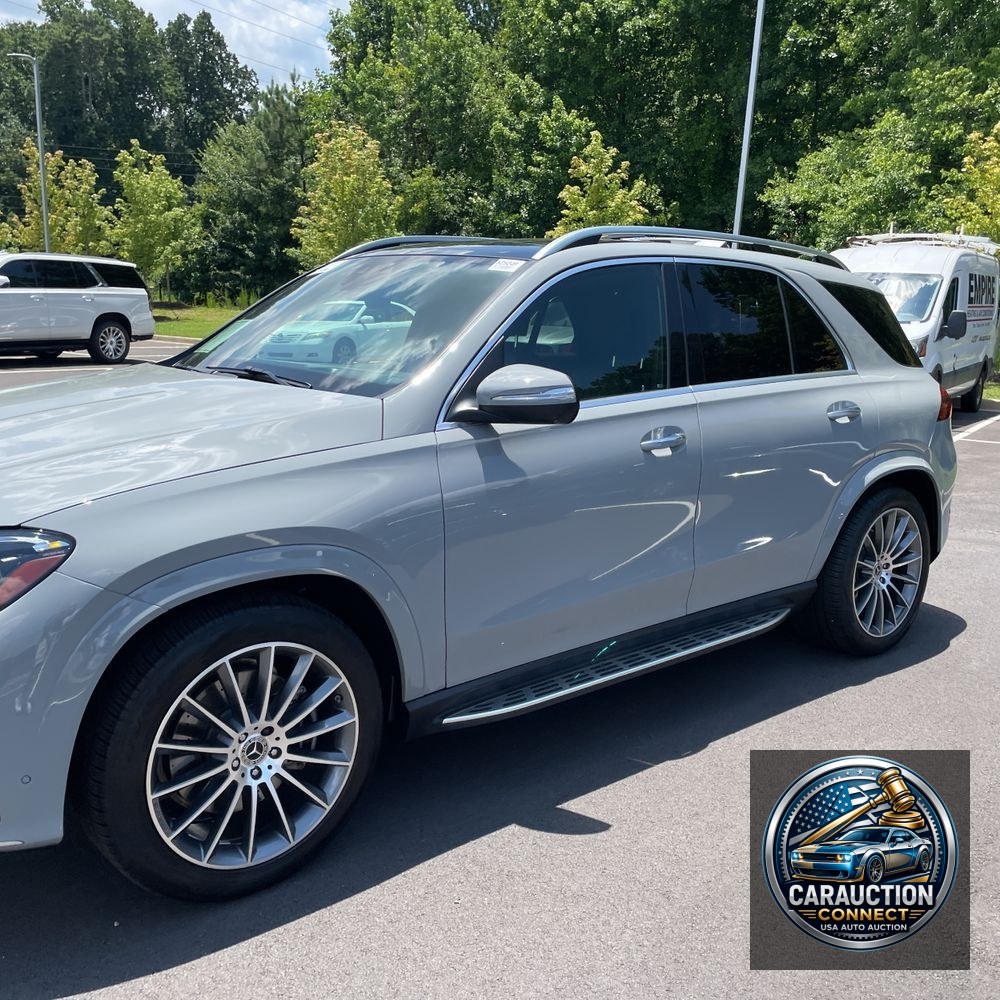 2024 Mercedes-Benz GLE GLE 450 4MATIC