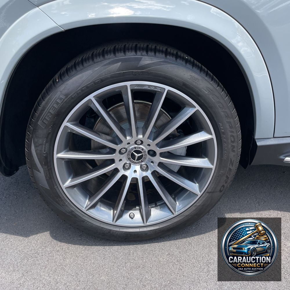 2024 Mercedes-Benz GLE GLE 450 4MATIC