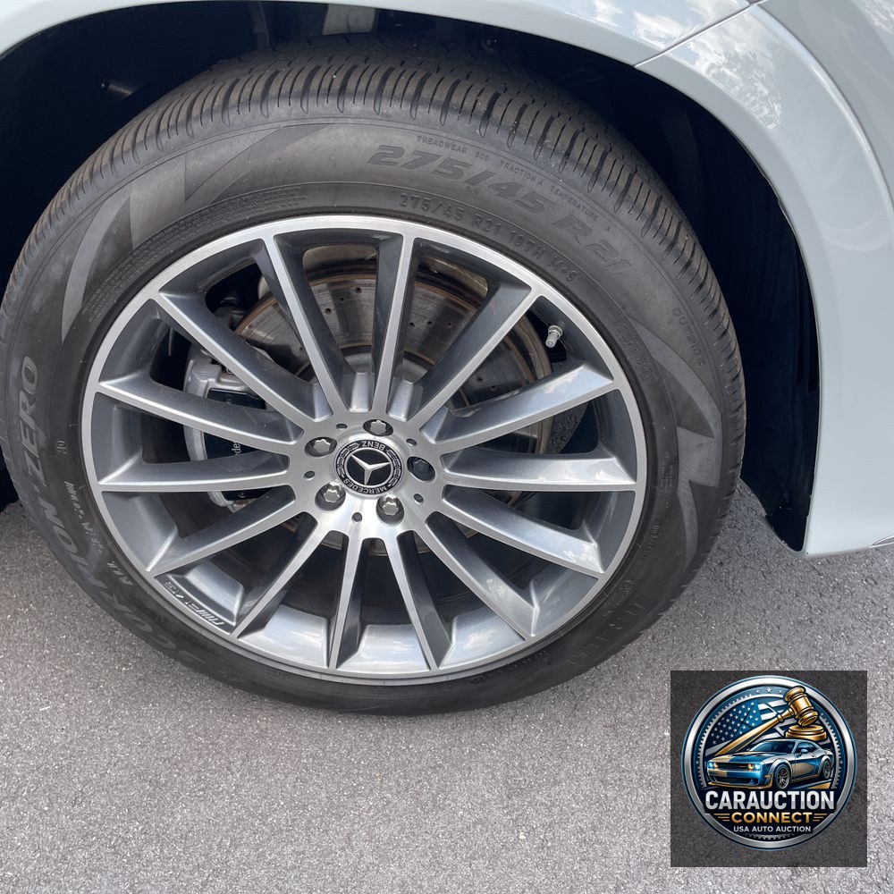 2024 Mercedes-Benz GLE GLE 450 4MATIC