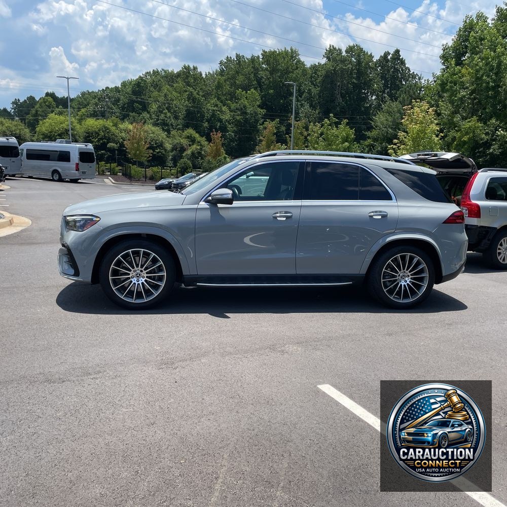 2024 Mercedes-Benz GLE GLE 450 4MATIC