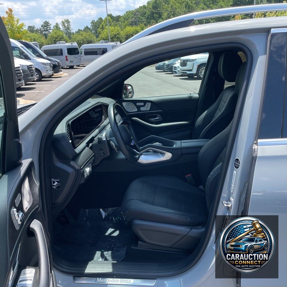 2024 Mercedes-Benz GLE GLE 450 4MATIC