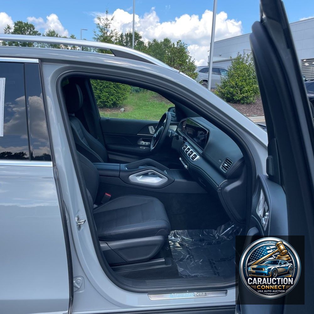 2024 Mercedes-Benz GLE GLE 450 4MATIC