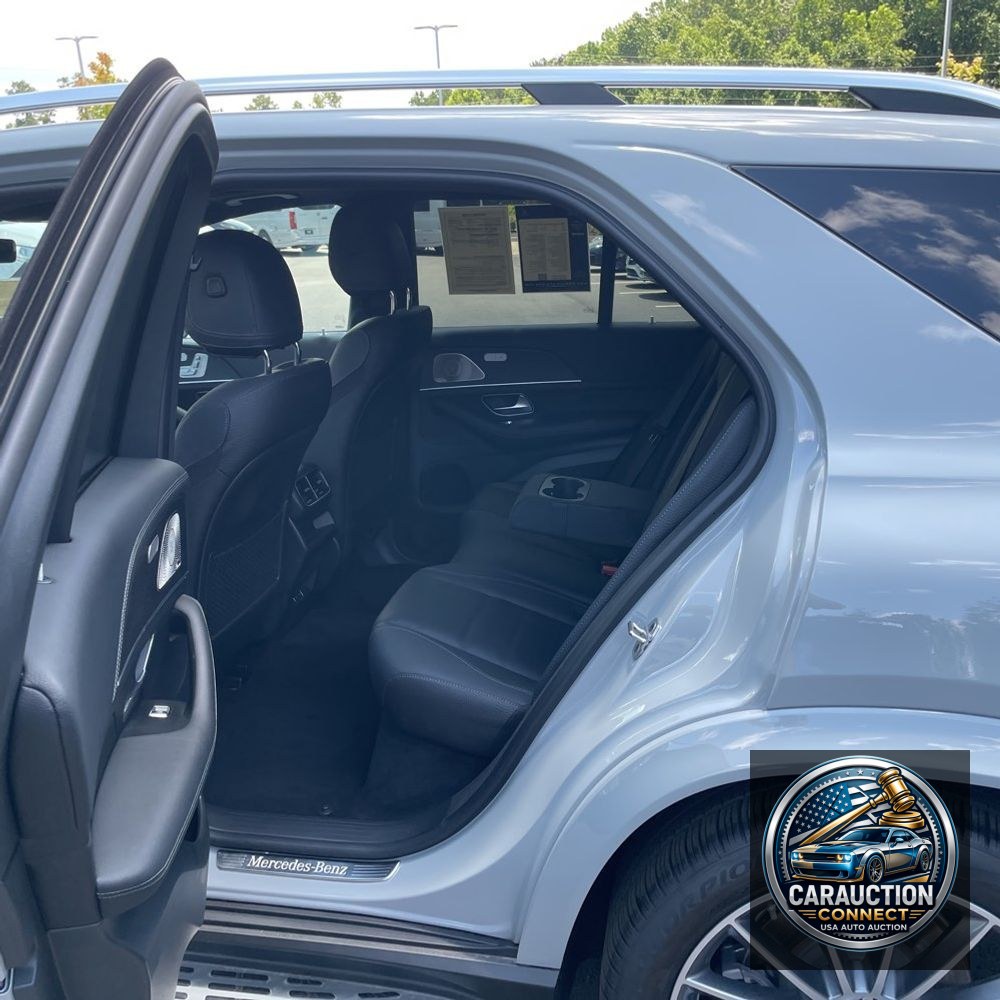 2024 Mercedes-Benz GLE GLE 450 4MATIC