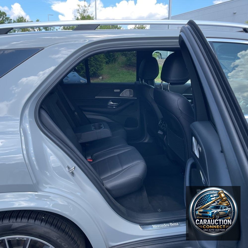 2024 Mercedes-Benz GLE GLE 450 4MATIC