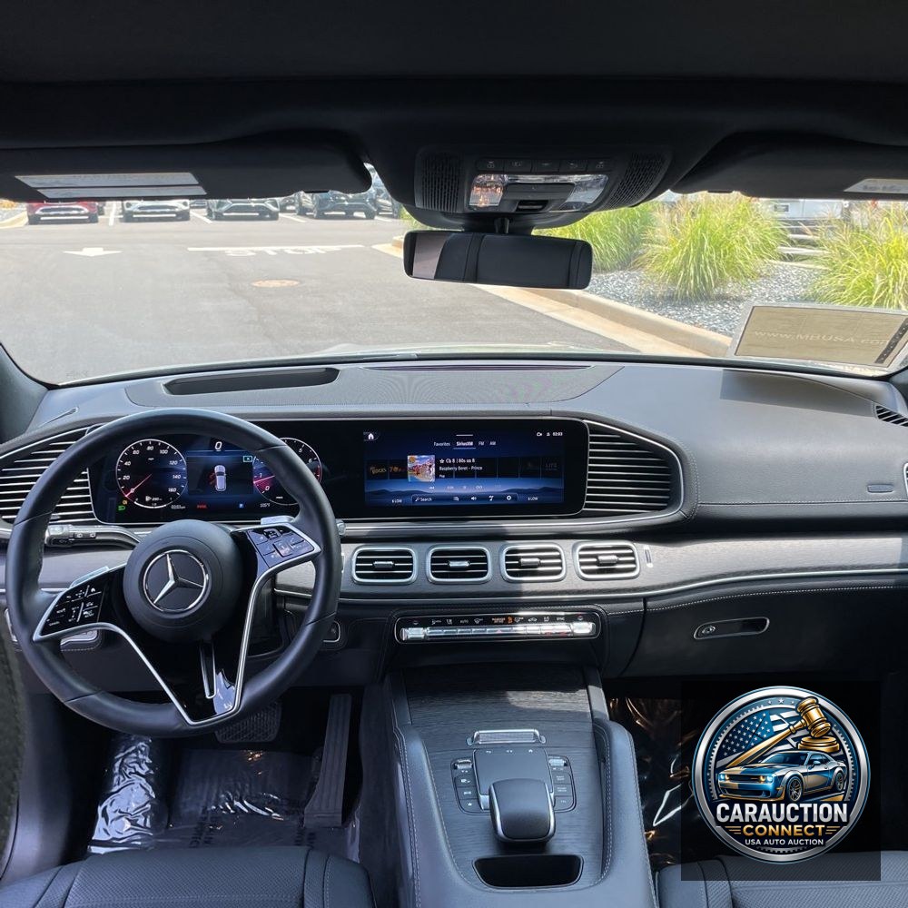 2024 Mercedes-Benz GLE GLE 450 4MATIC