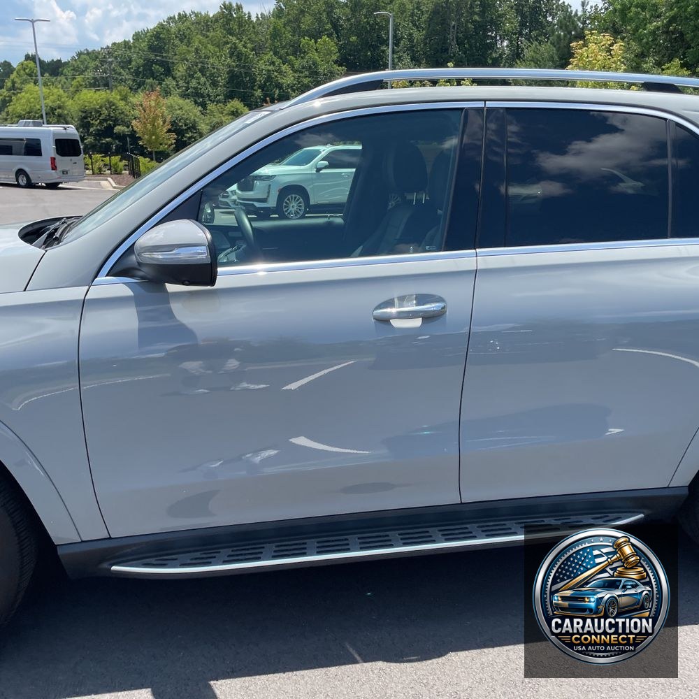 2024 Mercedes-Benz GLE GLE 450 4MATIC