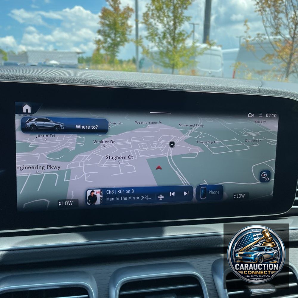 2024 Mercedes-Benz GLE GLE 450 4MATIC