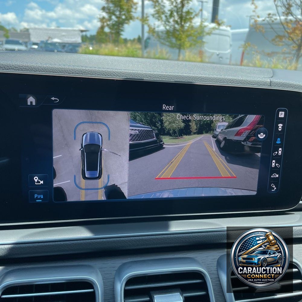 2024 Mercedes-Benz GLE GLE 450 4MATIC