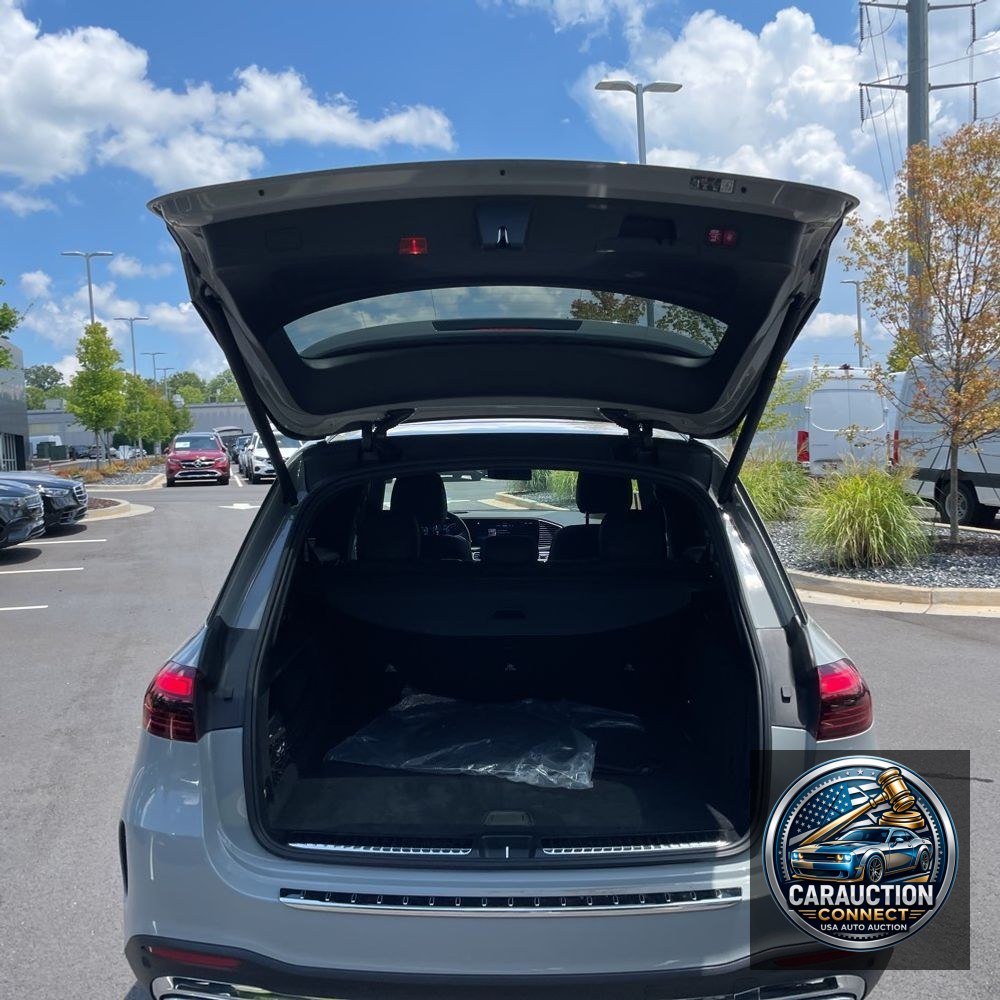 2024 Mercedes-Benz GLE GLE 450 4MATIC