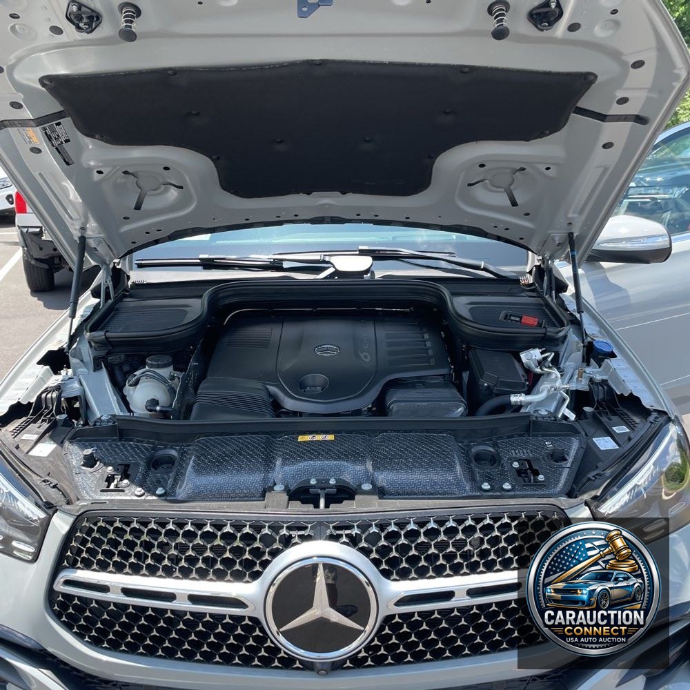 2024 Mercedes-Benz GLE GLE 450 4MATIC