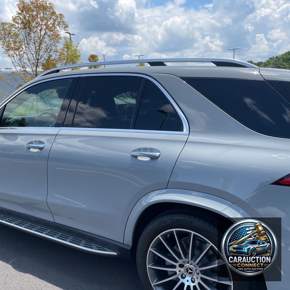 2024 Mercedes-Benz GLE GLE 450 4MATIC