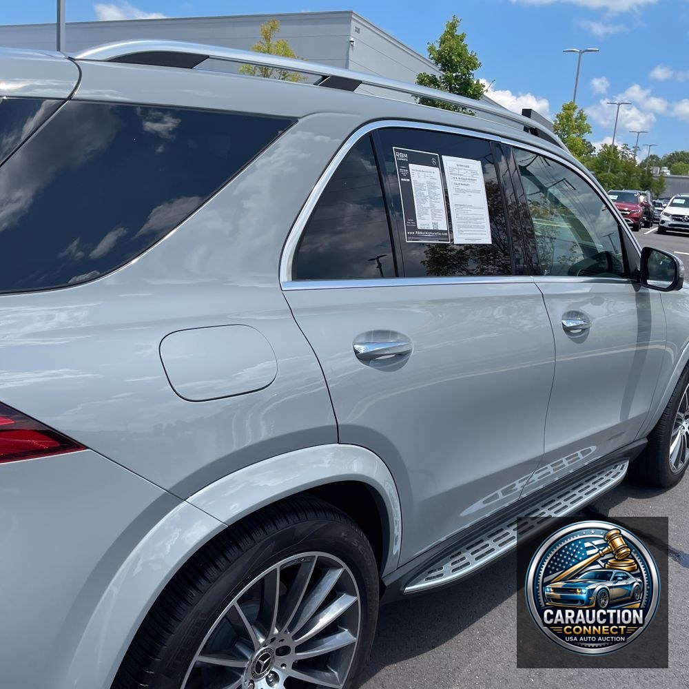 2024 Mercedes-Benz GLE GLE 450 4MATIC
