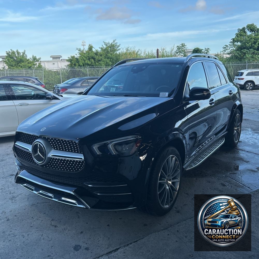 2021 Mercedes-Benz GLE GLE 450 4MATIC