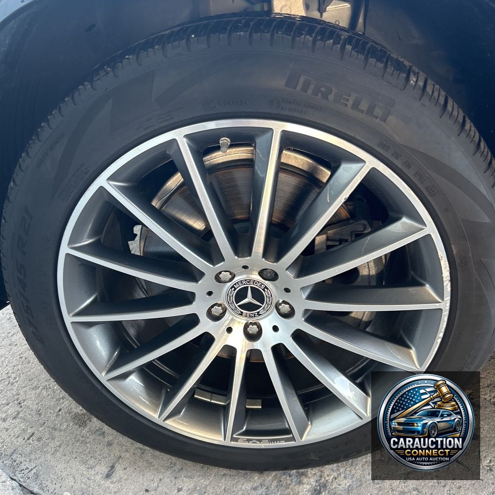 2021 Mercedes-Benz GLE GLE 450 4MATIC