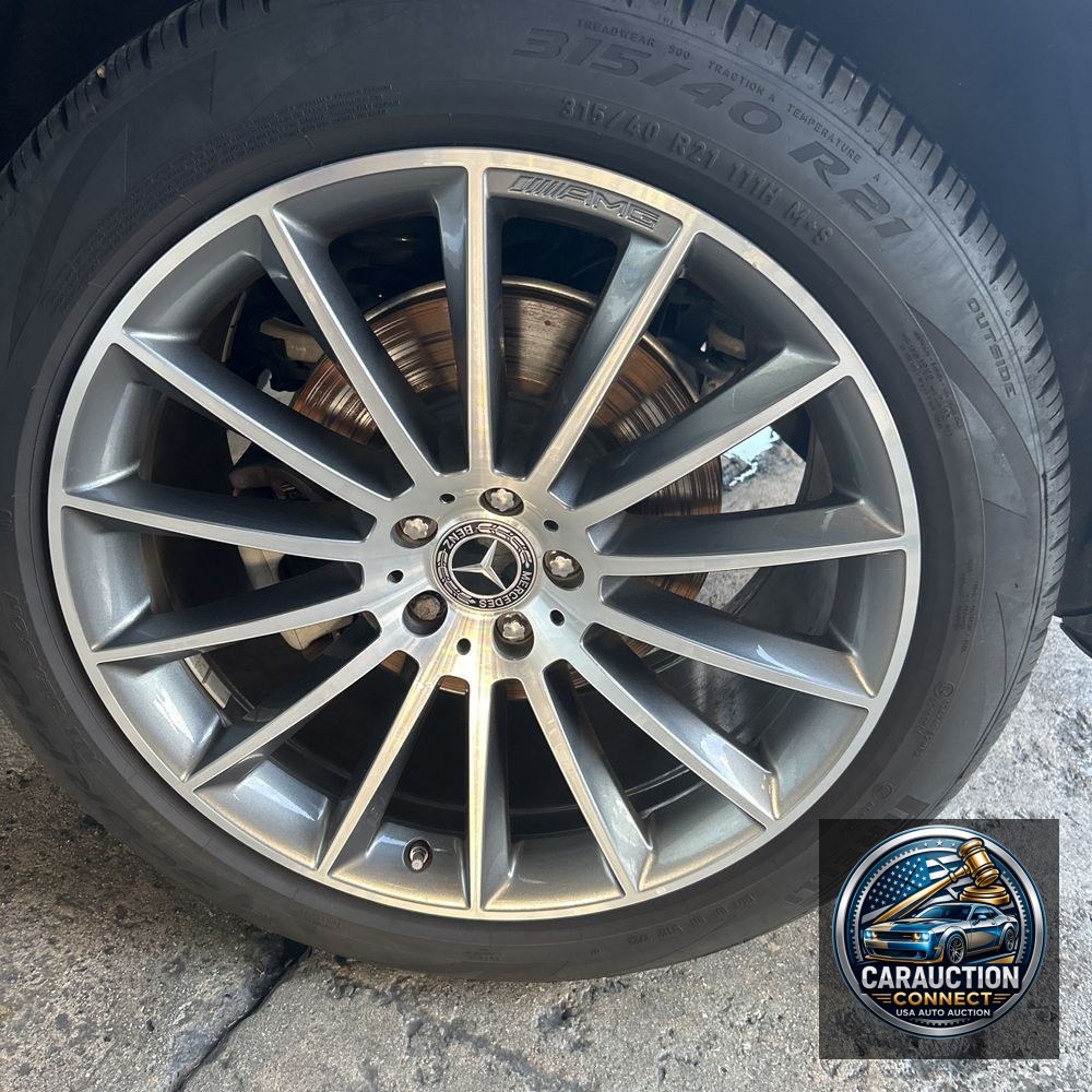 2021 Mercedes-Benz GLE GLE 450 4MATIC