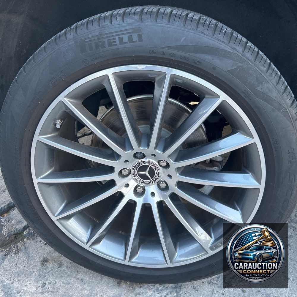2021 Mercedes-Benz GLE GLE 450 4MATIC
