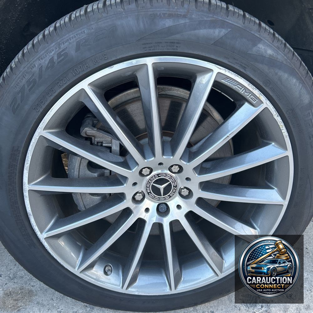 2021 Mercedes-Benz GLE GLE 450 4MATIC