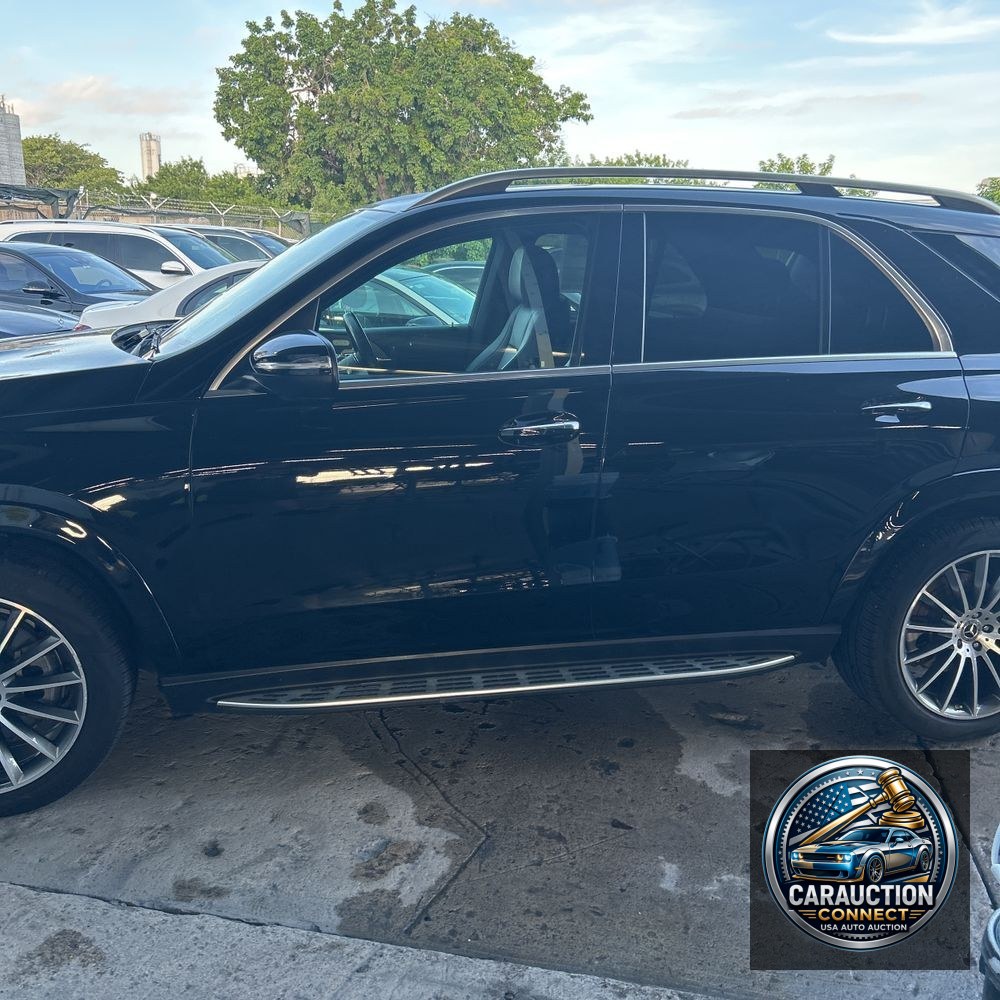 2021 Mercedes-Benz GLE GLE 450 4MATIC