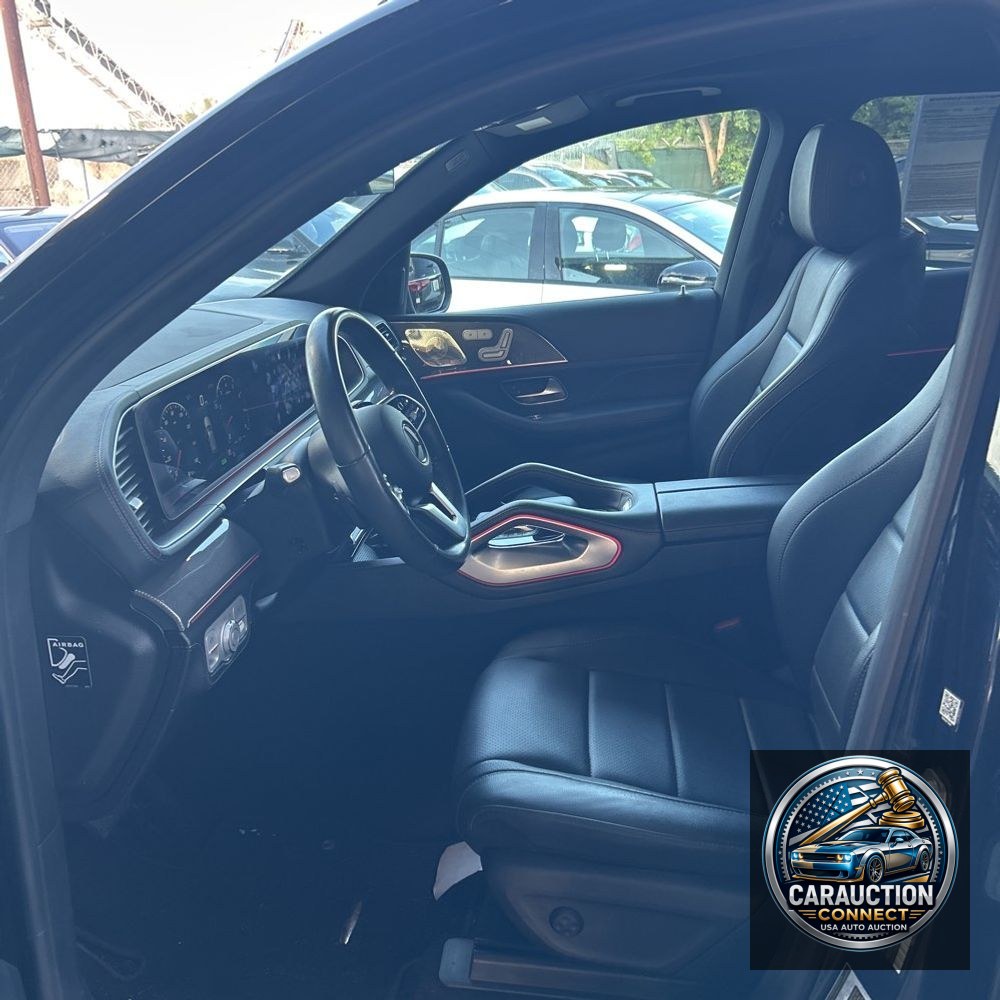 2021 Mercedes-Benz GLE GLE 450 4MATIC