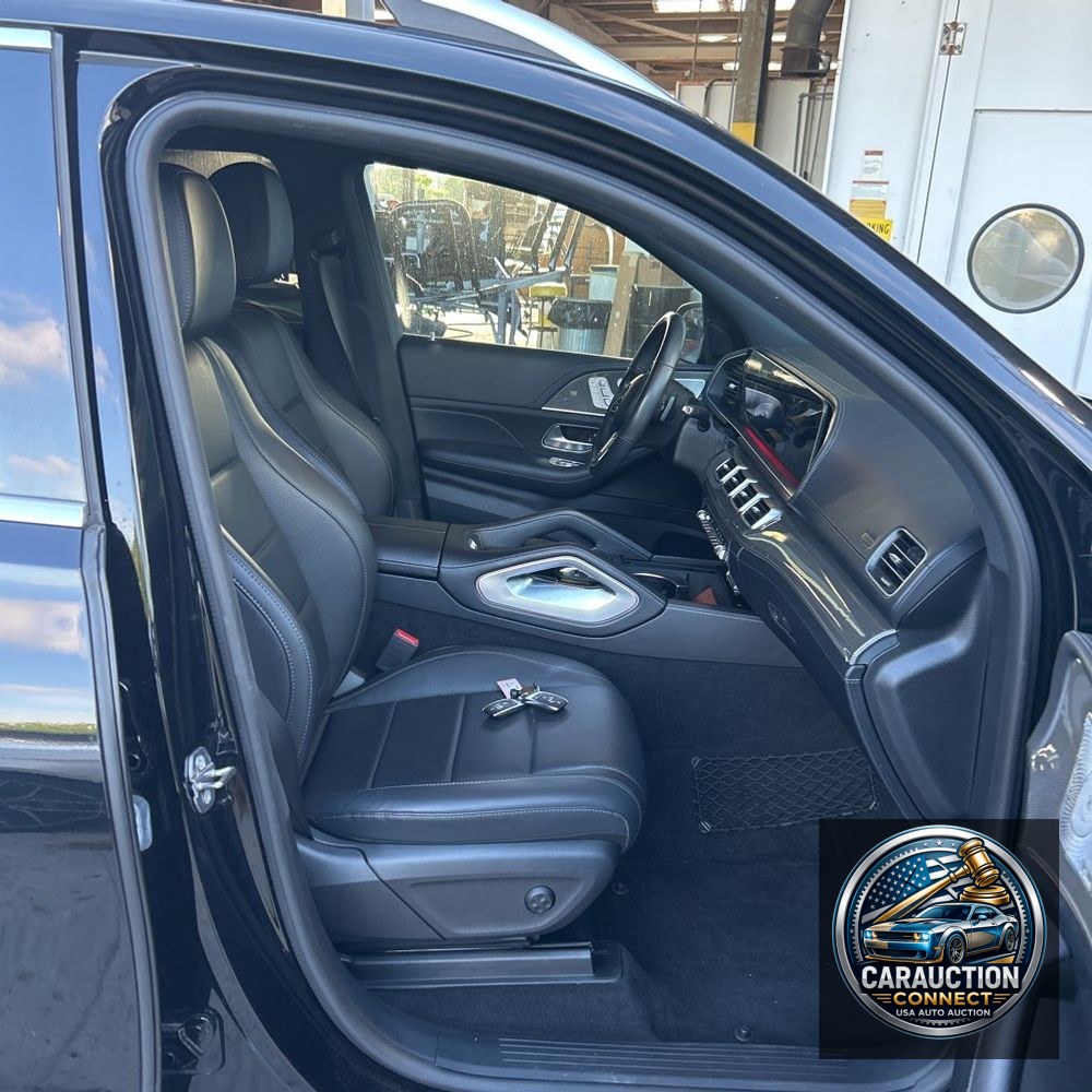 2021 Mercedes-Benz GLE GLE 450 4MATIC