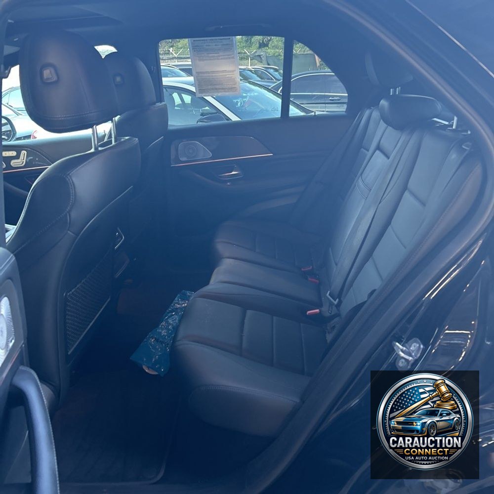 2021 Mercedes-Benz GLE GLE 450 4MATIC