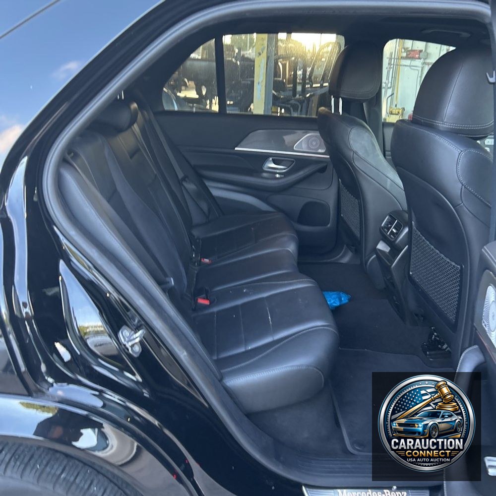 2021 Mercedes-Benz GLE GLE 450 4MATIC