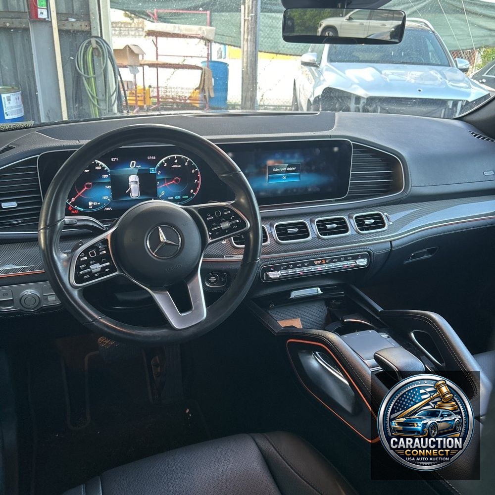 2021 Mercedes-Benz GLE GLE 450 4MATIC