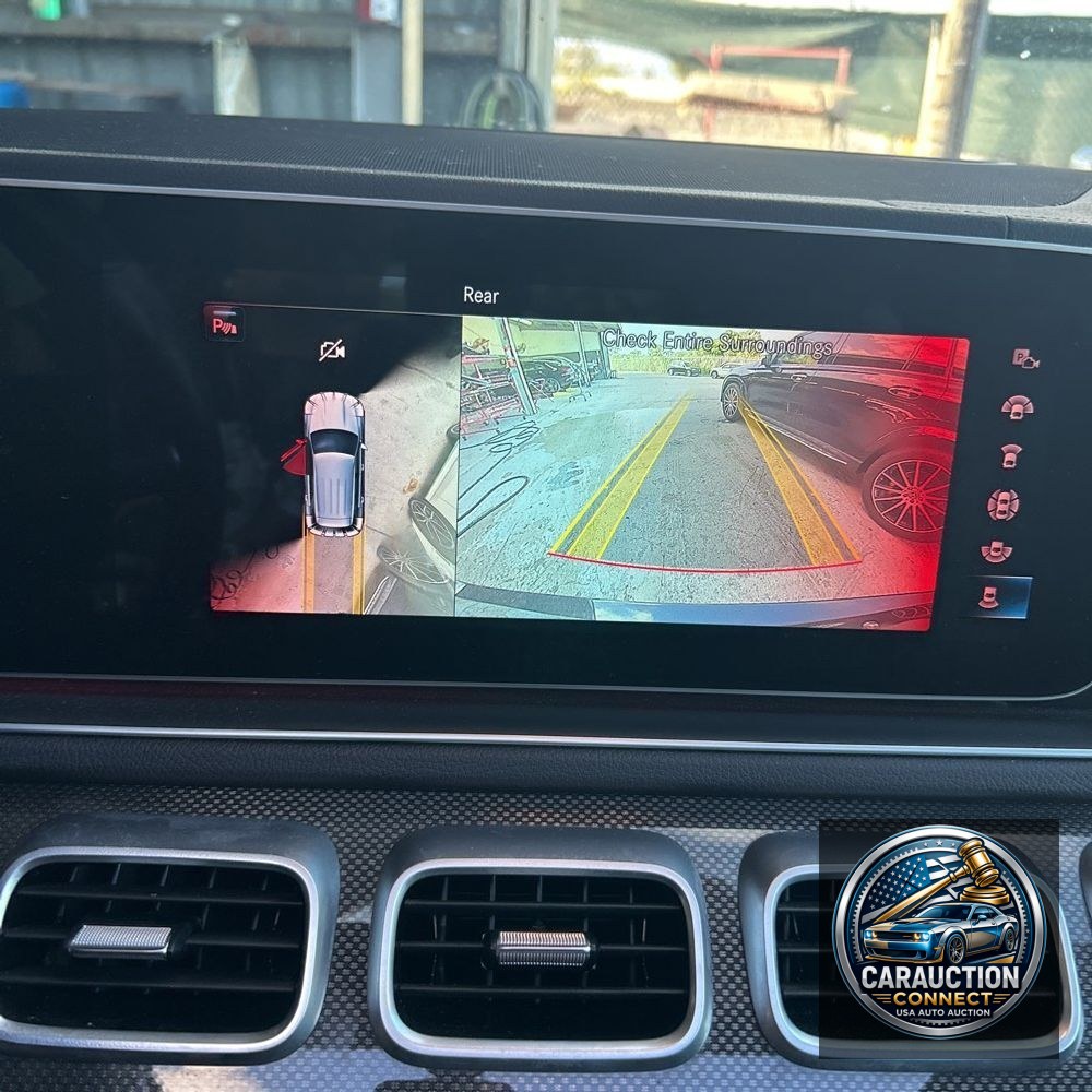 2021 Mercedes-Benz GLE GLE 450 4MATIC